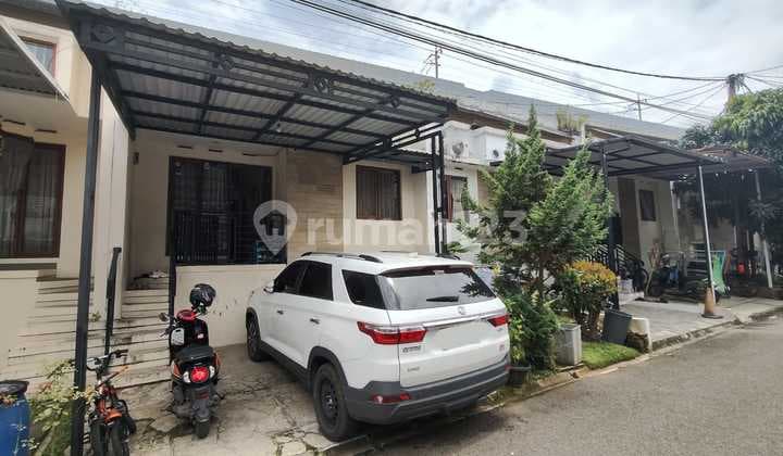 Rumah Siap Huni Komplek Awani Residence 600Jutaan Bagus Jarang Ad