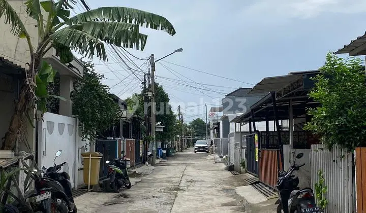 Rumah Murah Arcamanik Cisaranten 1,5Lt Kt3 Harga 600 Jutaan Murah