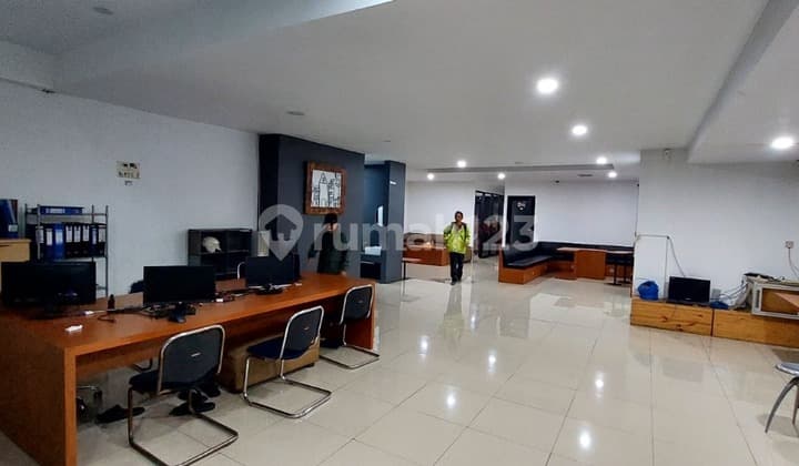Di Jual Kantor 2 Lt Sayap Dago Dkt Cikapayang Itb Jarang Ada