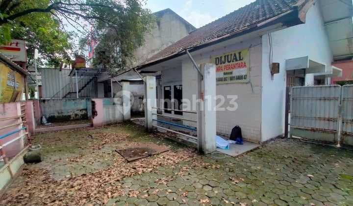 Turun Harga Jual Cepat. Lokasi Pusat Kota Bandung Lengkong. Dkt Rs Muhammadiyah Jarang Ada Tanah Luas Murah Cck U/ Tinggal/ Kantor/ Usaha