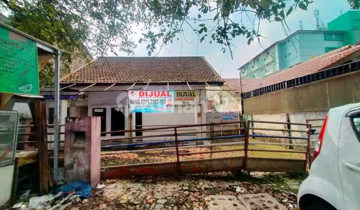 Jual Cepat Tanah Murah Jl.banteng/ Ahmad Dahlan Lokasi Pusat Kota Bandungdkt Rs Muhammadiyah ,harga Murah Sangat Di Bawah Harga Pasar! Tanah Luas Area Komersil Cck U/rumah Tinggal / Kantor/ Usaha ,lokasi Jalan Utama Jarang Ada Sekali,murah Jual Cepat Nego