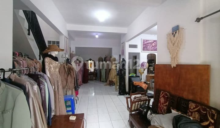 Rumah Murah Komplek Pondok Mutiara Cimahi Jarang Ada 2,5 Lantai