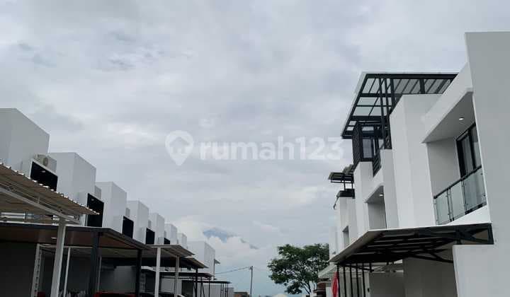 Rumah Baru 400 Jutaan Oma Indah Garut Modern Minimalis( Indent)