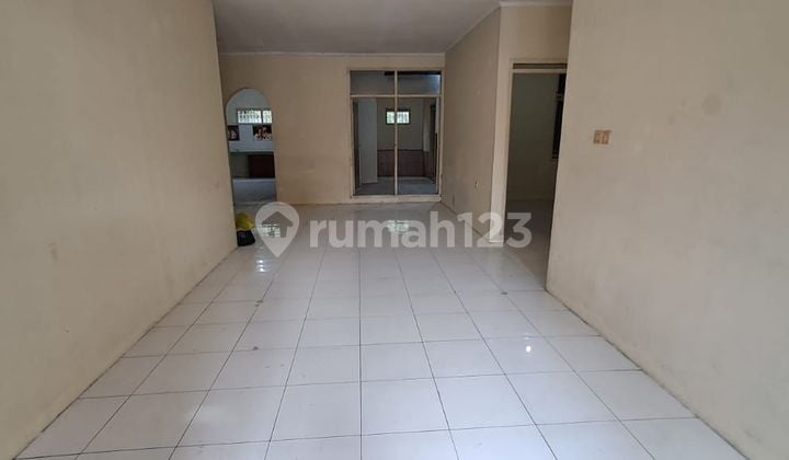 Rumah Kontrakan Terenovasi Unfurnished SHM Ujungberung, Bandung