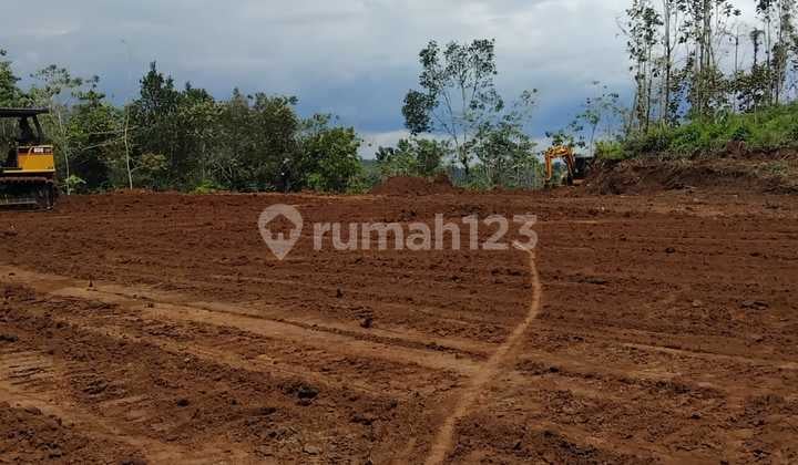 Tanah Kebun Akses Mobil Lt 20 Ha Sumedang,alun Alun Tol Pamulihan