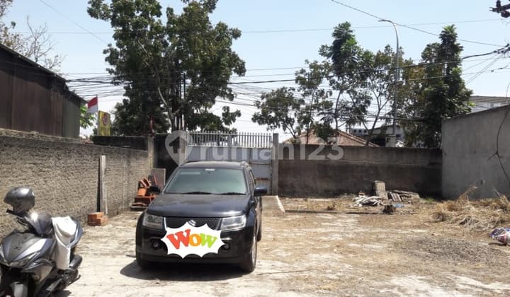 Di Jual Cepat Tanah Murah Gedebage Sping Summarecon,dkt Tol Gedebage Aljabbar Tanah Luas Jarang Ada Lokasi Mainroad Jalan Utama Gedebage Akses Mobil Mobil Besar
