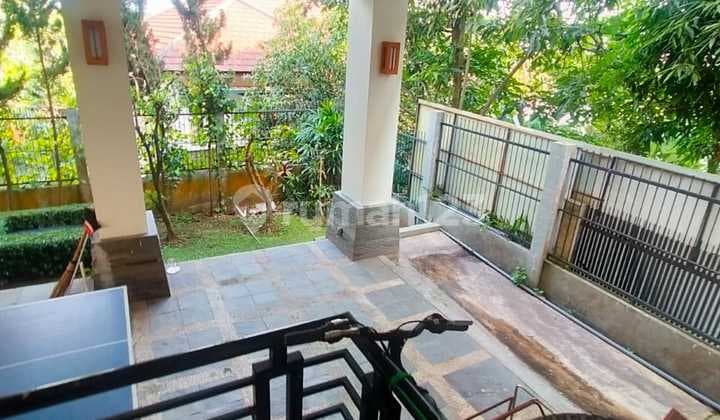 Di Jual/di Sewakan Rumah Lux Mewah Baguss Ada Kolam Renang Nya Resort Dago Pakar Bandung Bonus Full Furnished Jarang Ada Lok Strategis Dkt Cigadung Taman Hutan Raya