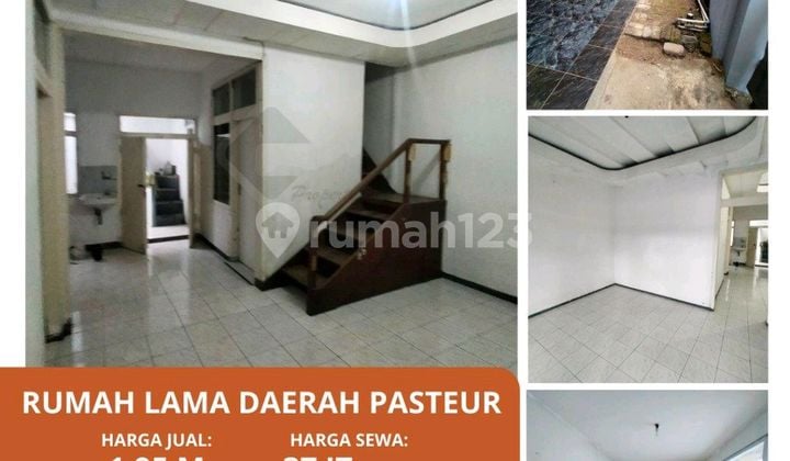 Di Sewakan Rumah Murah Sukawarna Pasteur Dkt Btc Pajajaran Murah