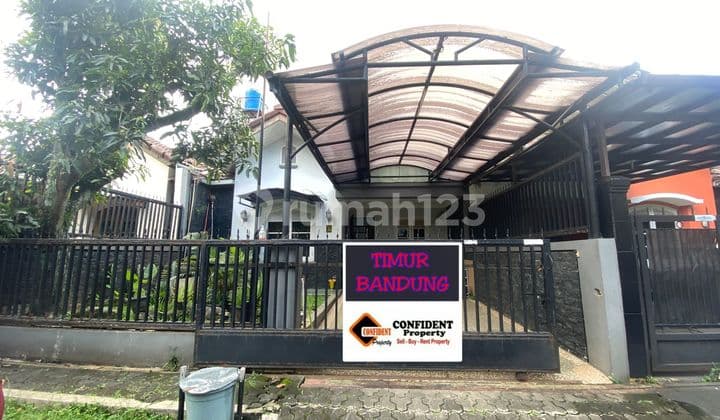 Disewakan Rumah Siap Huni Full Furnished Untuk Keluarga