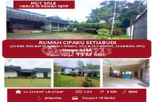 Jual Cepat Rumah Murah Setiabudi Cipaku Dkt Villa Setiabudi Upi Murah Harga Di Bawah Njop Jarang Ada Tanah Luas 2310m