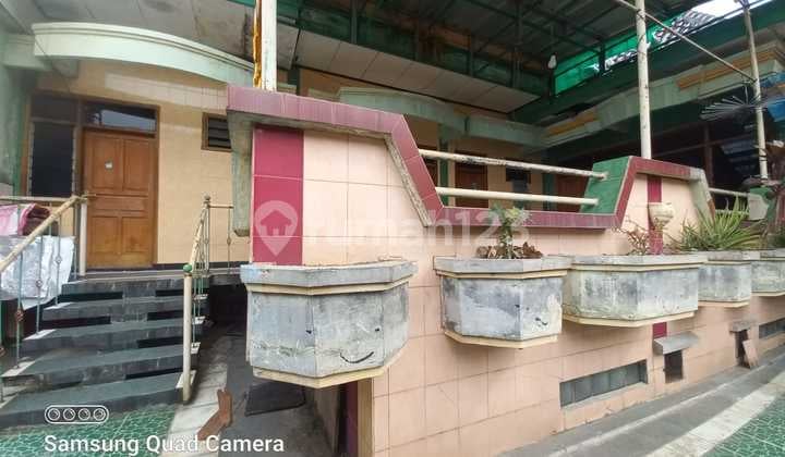 Jual cepat, rumah dekat kampus UNPAD 475jt NJOP 664jt POTENSI jadi KOS KOSAN
