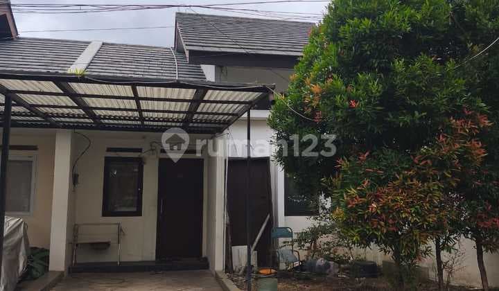 Jual Rumah Clustermy Home Ujungberung, Lingkungan Bagus Nyaman