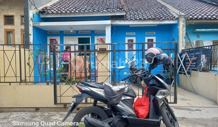 Jual murah hanya 285jt rumah komplek Cibiru, Cileunyi Bandung