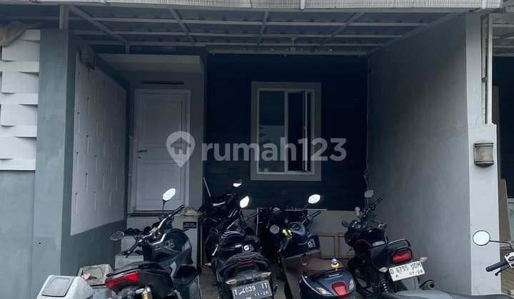 Jual Cepat, Rumah Kost Dekat Kampus Unjani Cimahi Potensi Pasive Income