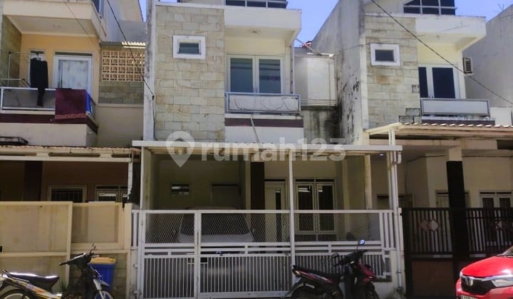 Jual Rumah Plus Furniture Cluster Aster Dekat Kampus Telkom