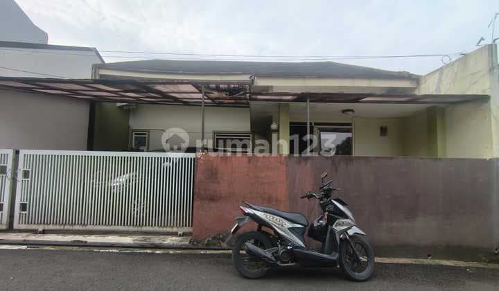 Jual Cepat, Rumah Murah 775Jt Sayap Jalan Sangkuriang Kota Cimahi Seger Survey!