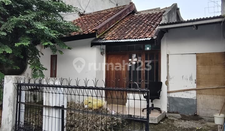 Jual Cepat, Rumah Tua Hitung Tanah 84M 380Jt Saja Kota Bandung