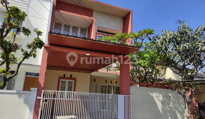 Jual Cepat, Rumah Bagus Kota Bandung Daerah Arcamanik, Murah Pisan!