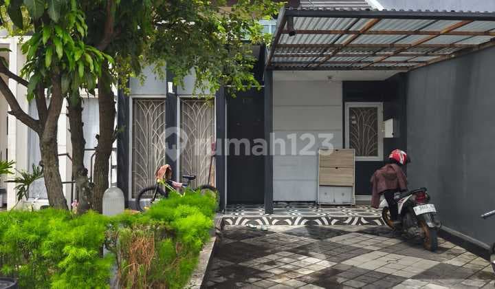 Jual Rumah Cluster Bagus, My Home Ujungberung Kota Bandung