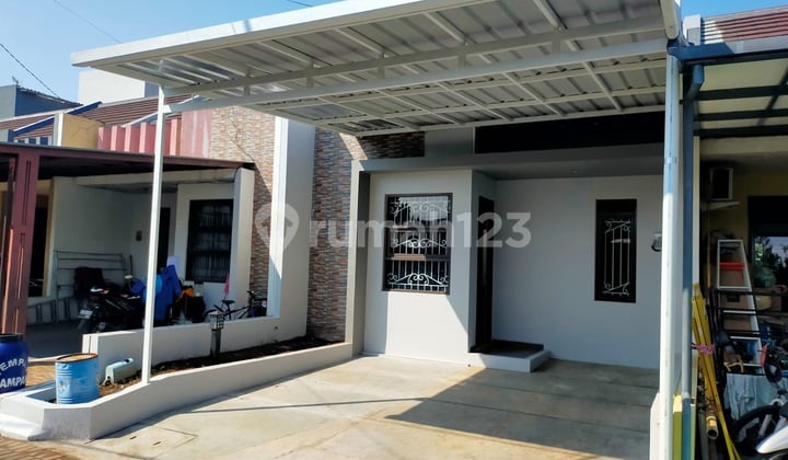 Turun Harga! 800Jt Jadi 600Jtan Rumah Cluster Elit Grand Sharon Residence