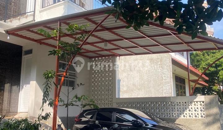 Jual Rumah Mewah Siap Huni, Komplek Cluster Elit Bandung Timur