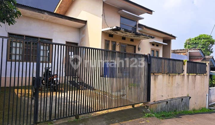 Jual Cepat, Rumah Murah 490Jt Komplek Cipageran Asri Kota Cimahi