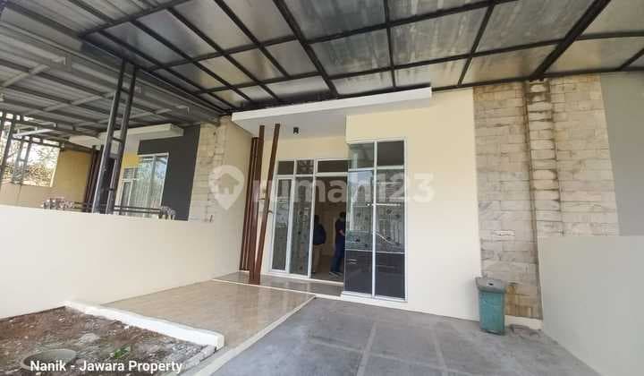 Jual CEPAT! Rumah MURAH cluster Mentari Permai Residence Baleendah