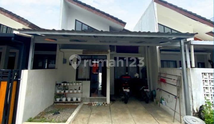 Jual Rumah Siap Huni, Cluster One Gate Sindanglaya Arcamanik Bandung