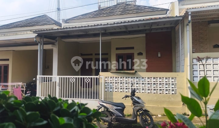 Jual Rumah Mini Cluster Cipageran Cimahi Utara, Siap Huni Minimalis