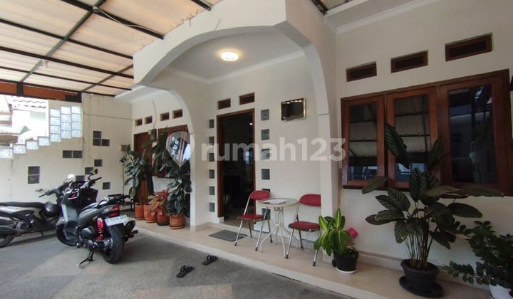 For Sale: Good House Ready to Occupy in Antapani Complex, Bandung City, Strategic Location