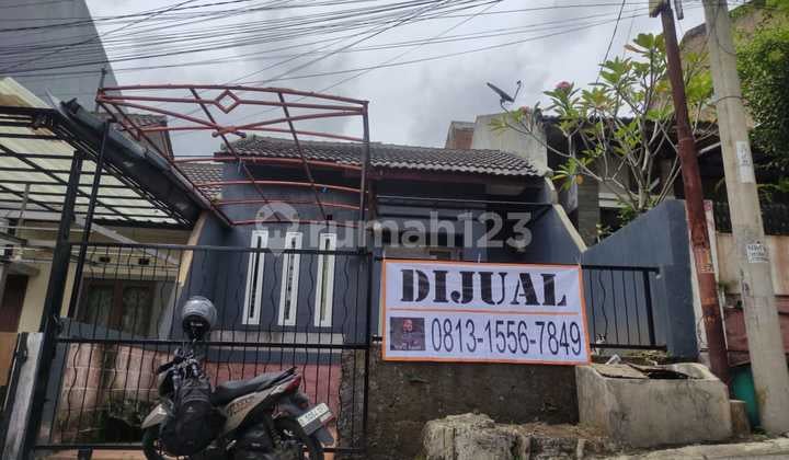 Jual Rumah Murah 650Jt Komplek Cluster Jatihandap Kota Bandung