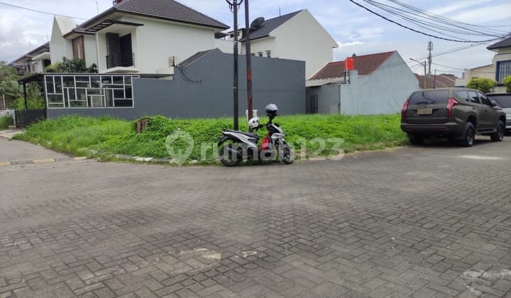 Jual Tanah Kavling Murah Harga di Bawah Depelover Grang Sharon Residence