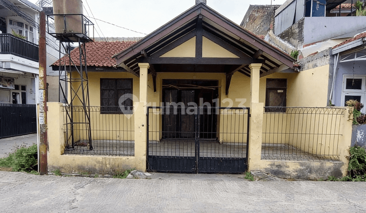 Jual Cepat, Rumah Murah Komplek Griya Bandung Indah Dekat Kampus Telkom