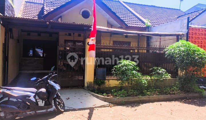 Jual Rumah Murah Lokasi Stategis Belakang Griya Arcamanik