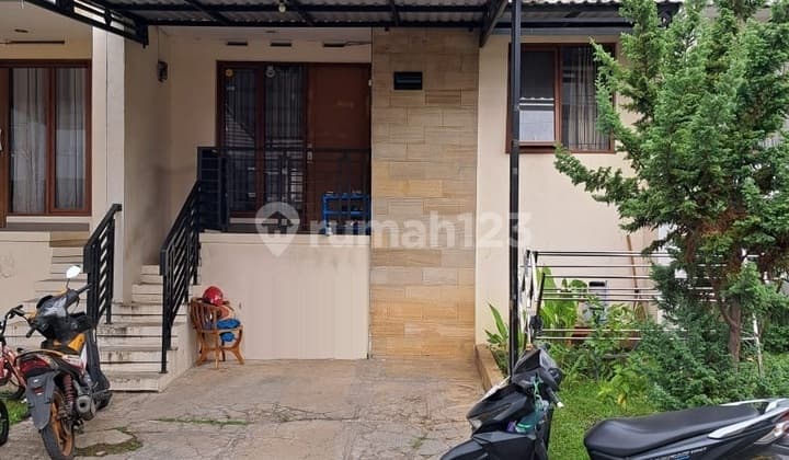 Sell Fast! Cheap House 650M Cluster The Awani Residence Cimareme