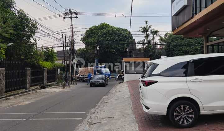 JUAL CEPAT! Ruko Murah 3 Lantai Bangunan BARU Strategis Cikutra Pahlawan