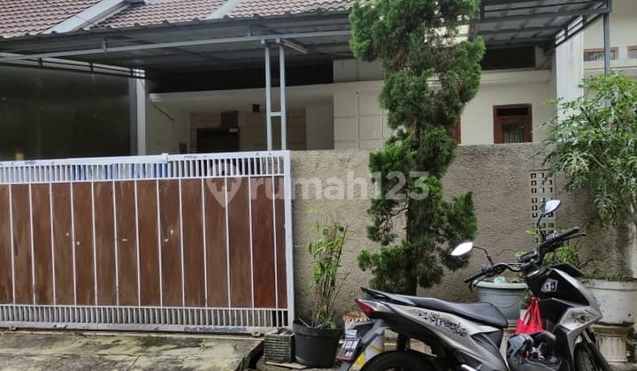 Jual Rumah Murah 580Jt Cluster Bumi Adipura Gedebage, Sudah Turun Harga!