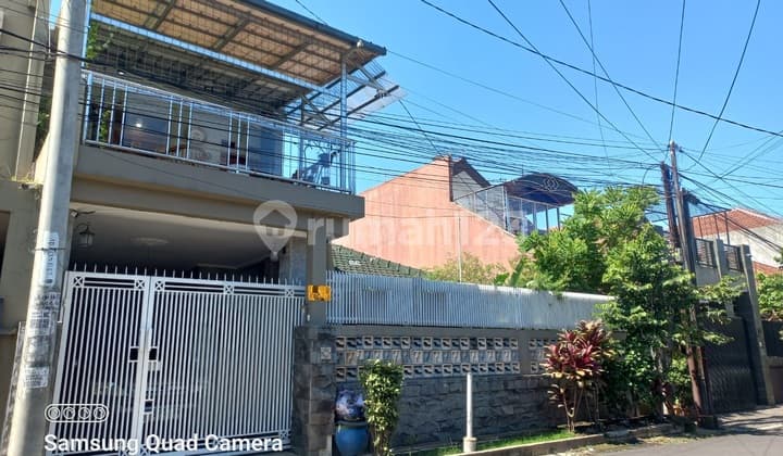 Jual Cepat, Rumah Murah Turangga Buahbatu Dekat Tsm Kota Bandung