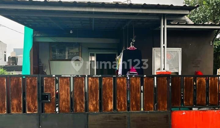 Jual Cepat, Rumah Murah Komplek Cibiru Dekat Ampus Upi