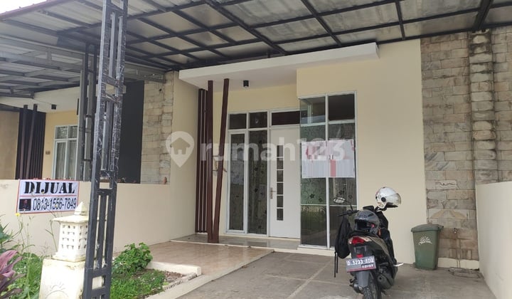 Jual Murah, 455Jt! Dibawah Harga Pasar, Rumah Cluster Baleendah!