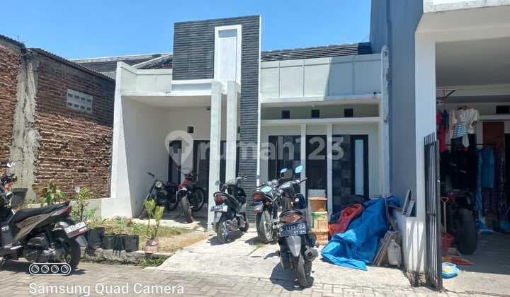 Jual Rumah MURAH Mini Cluster Pasir Pogor Ciwastra dekat Margahayu Raya