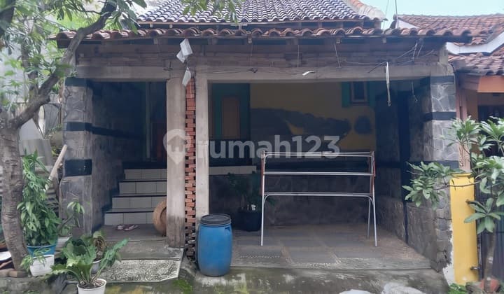 Jual Rumah Murah 320Jt Komplek Griya Winaya Ujungberung Kota Bandung