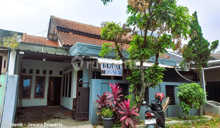 Jual Rumah Cluster Eksklusif Nuansa Mas Estate Riung Bandung