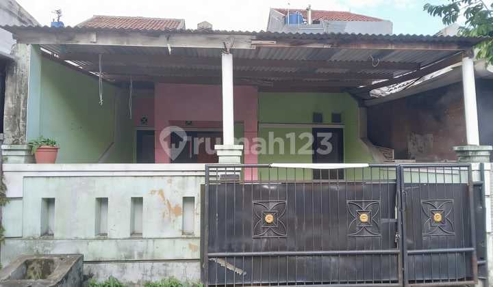 Sell Cheap House 350Million Permata Biru Complex Near Upi and Uin Campus