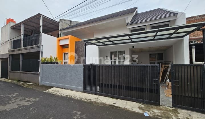 Jual Rumah Super Strategis Padasuka Cimahi Dekat Alun Alun dan Velodrome