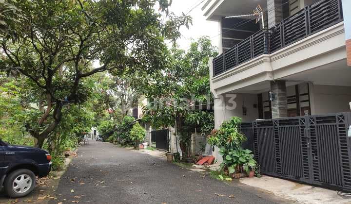 Jual Cepat, Rumah Cluster, Ngadep Taman Griya Cempaka Arum Gedebage