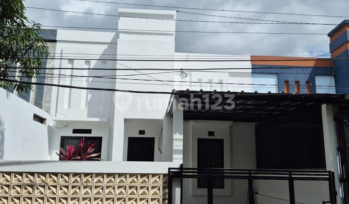 Jual Rumah Siap Huni Cluster De Marrakesh Rancasari Kota Bandung