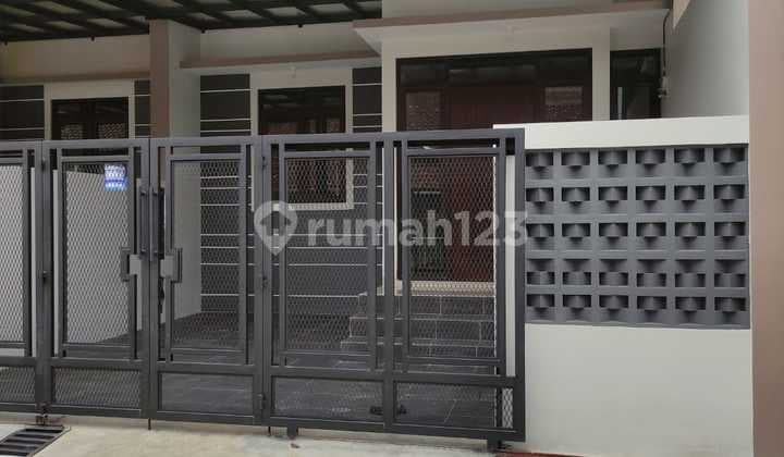 Jual Rumah Baru Siap Huni Komplek Margahayu Raya Kota Bandung