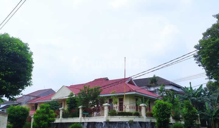 , Bukit Cinere Indah Dalam Kompleks, Hook,bebas Banjir Sepanjang Masa Siap Huni,. Lt693,lb300, Kt5+3, Km2+2