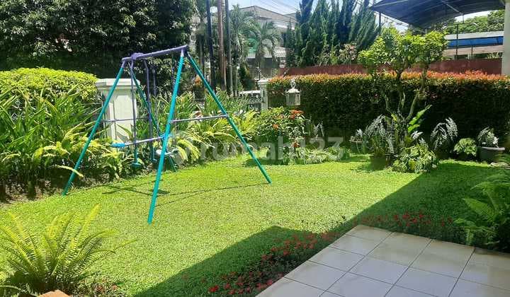 Bukit Cinere Iindah Dlm Kompl, Bebas Banjir Sepanjang Masa S Huni, Lb177,lt369, Kt4+1, Km3+1